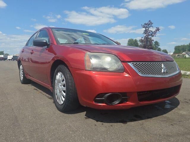 2011 Mitsubishi Galant SE