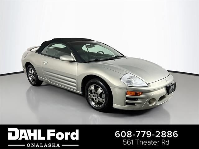 2005 Mitsubishi Eclipse Spyder GS