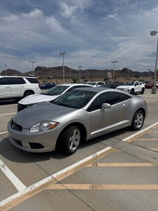 2009 Mitsubishi Eclipse GS