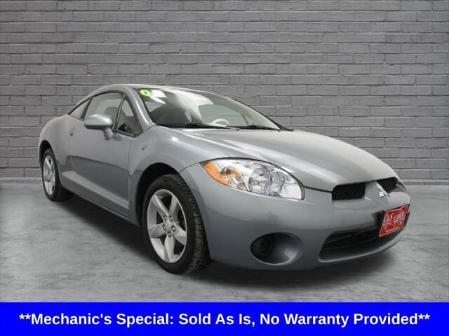 2008 Mitsubishi Eclipse GS