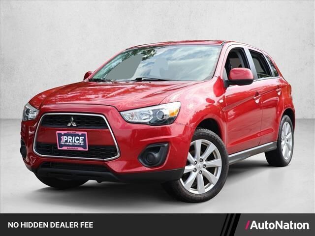 2014 Mitsubishi Outlander Sport ES