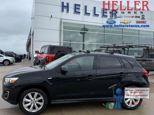 2014 Mitsubishi Outlander Sport ES
