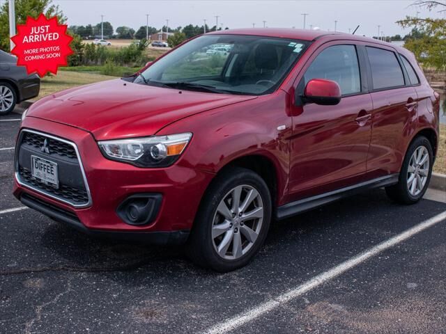 2015 Mitsubishi Outlander Sport 2.4 ES