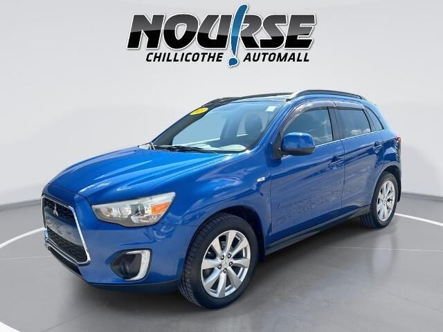 2015 Mitsubishi Outlander Sport SE