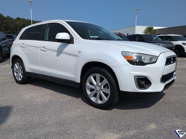 2015 Mitsubishi Outlander Sport ES