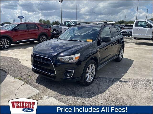 2013 Mitsubishi Outlander Sport SE