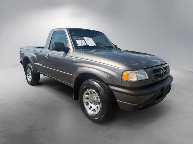 2006 Mazda B-Series B3000 Dual Sport