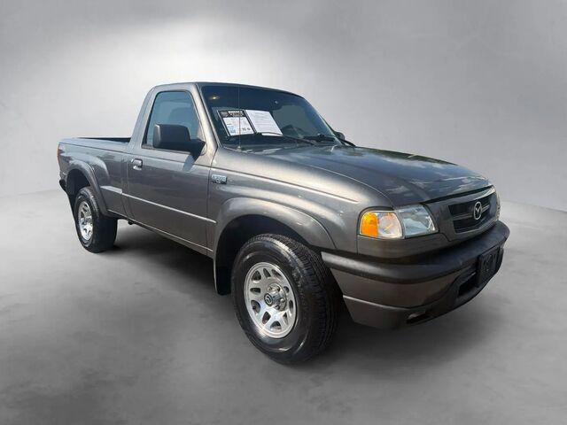 2006 Mazda B-Series B3000 Dual Sport