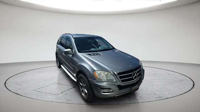 2011 Mercedes-Benz M-Class ML 350