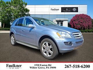 2007 Mercedes-Benz M-Class ML 350