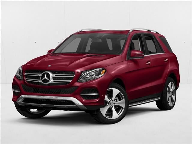 2016 Mercedes-Benz GLE GLE 350 4MATIC