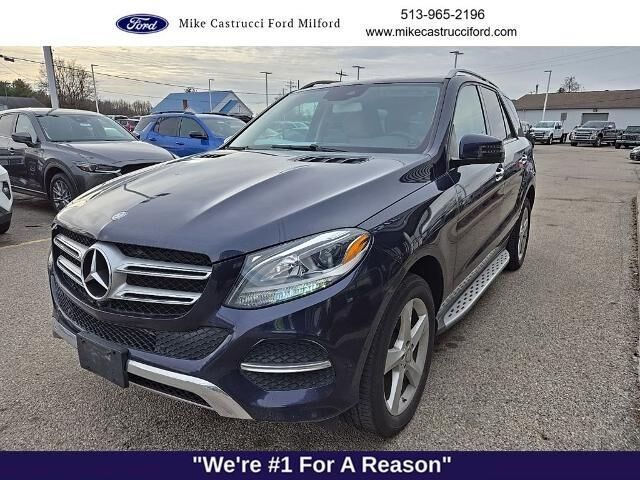 2016 Mercedes-Benz GLE GLE 350 4MATIC