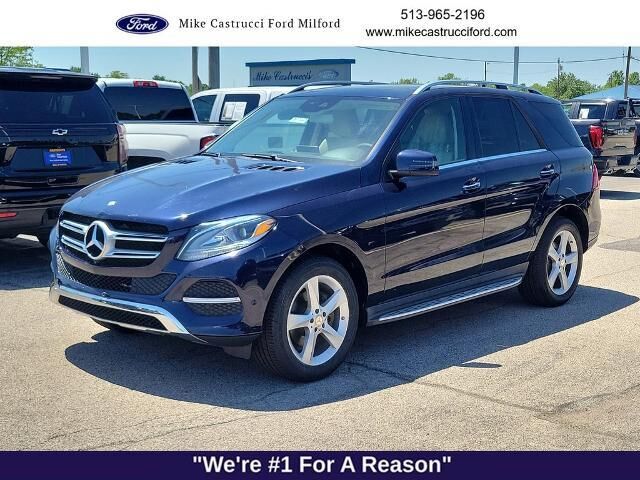 2016 Mercedes-Benz GLE GLE 350 4MATIC