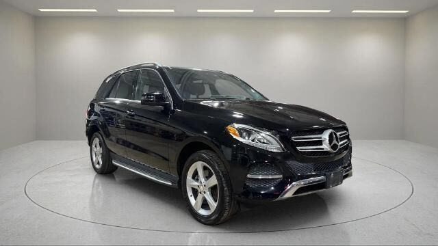 2016 Mercedes-Benz GLE GLE 350 4MATIC