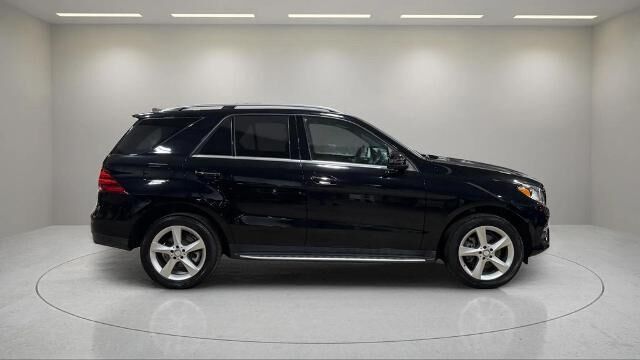 2016 Mercedes-Benz GLE GLE 350 4MATIC