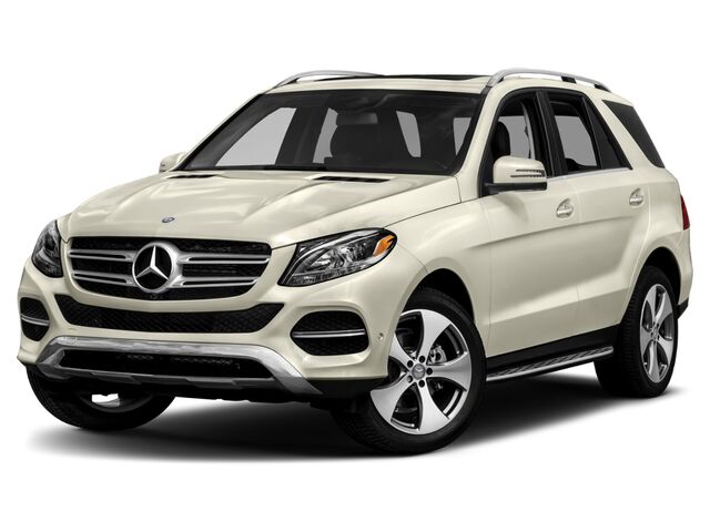 2018 Mercedes-Benz GLE GLE 350