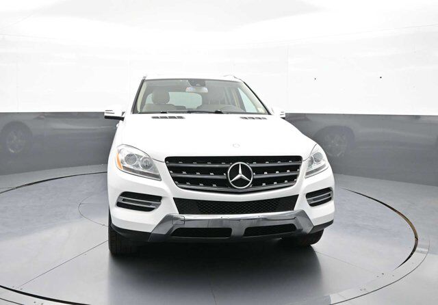 2014 Mercedes-Benz M-Class ML 350