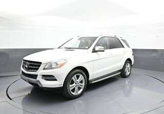 2014 Mercedes-Benz M-Class ML 350