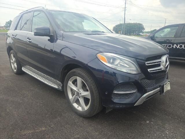 2018 Mercedes-Benz GLE GLE 350 4MATIC