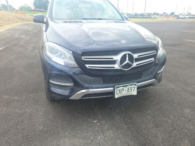 2018 Mercedes-Benz GLE GLE 350 4MATIC