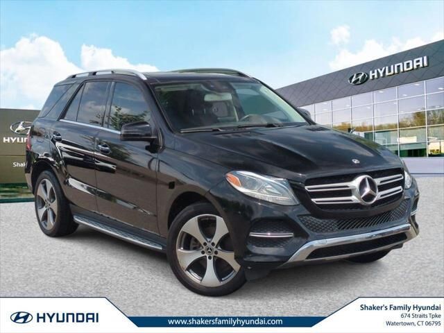 2018 Mercedes-Benz GLE GLE 350 4MATIC