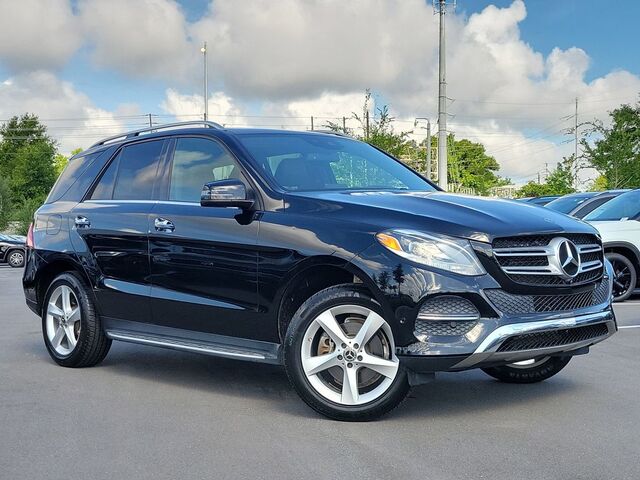 2018 Mercedes-Benz GLE GLE 350