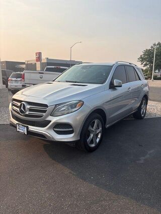 2016 Mercedes-Benz GLE GLE 350 4MATIC