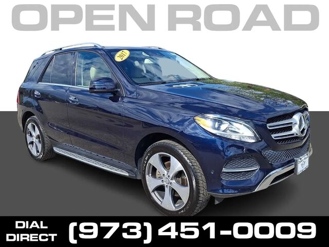 2017 Mercedes-Benz GLE GLE 350 4MATIC
