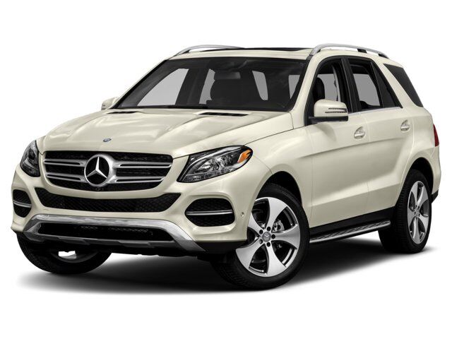 2017 Mercedes-Benz GLE GLE 350
