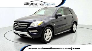 2012 Mercedes-Benz M-Class ML 350