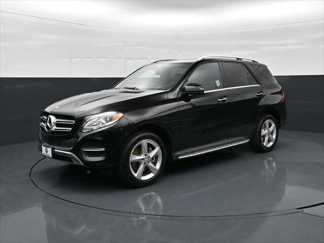 2016 Mercedes-Benz GLE GLE 350 4MATIC