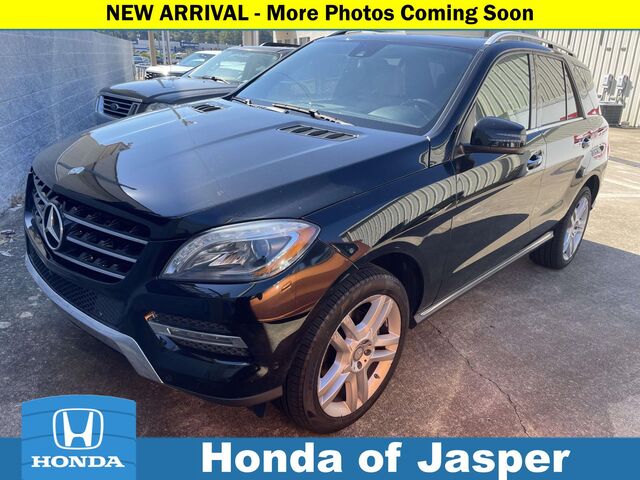 2015 Mercedes-Benz M-Class ML350 SUV