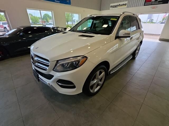 2016 Mercedes-Benz GLE GLE 350 4MATIC