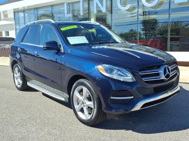 2017 Mercedes-Benz GLE GLE 350 4MATIC