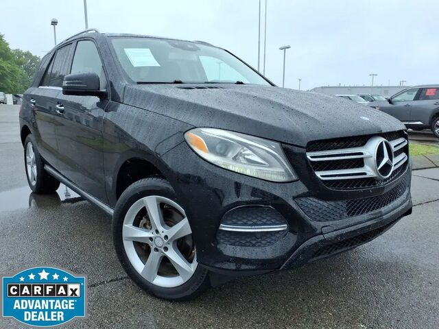 2016 Mercedes-Benz GLE GLE 350 4MATIC