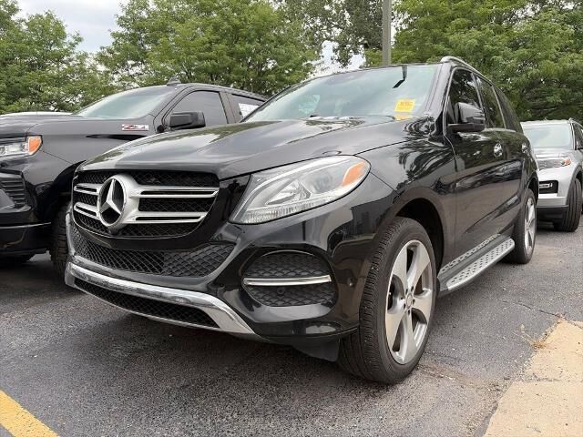 2017 Mercedes-Benz GLE GLE 350 4MATIC