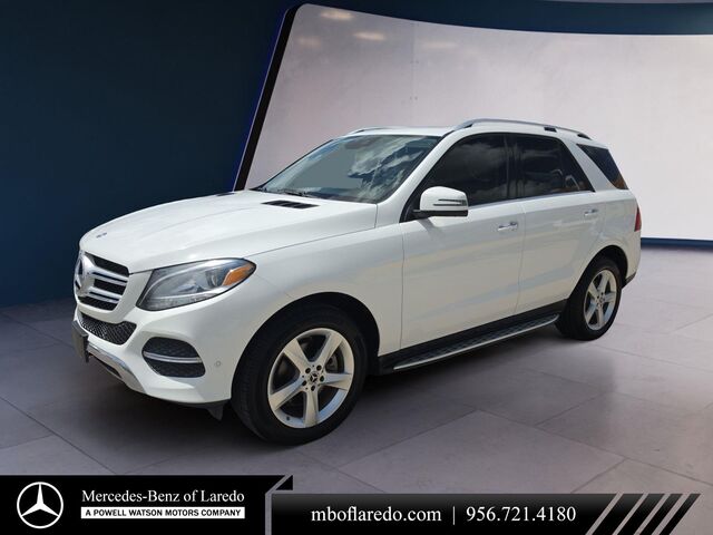 2018 Mercedes-Benz GLE GLE 350