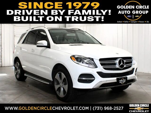 2016 Mercedes-Benz GLE GLE 350