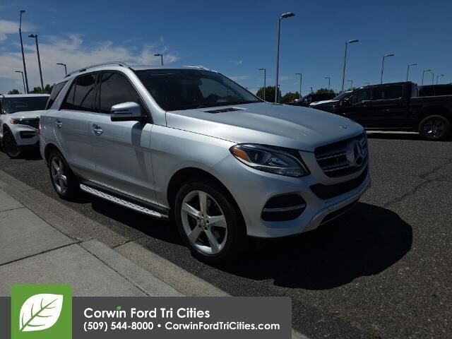 2016 Mercedes-Benz GLE GLE 350