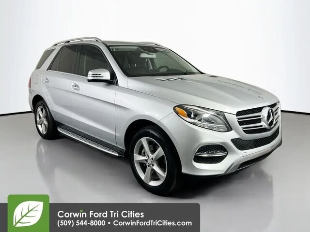 2016 Mercedes-Benz GLE GLE 350