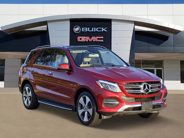 2018 Mercedes-Benz GLE GLE 350