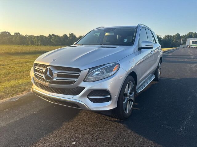 2016 Mercedes-Benz GLE GLE 350