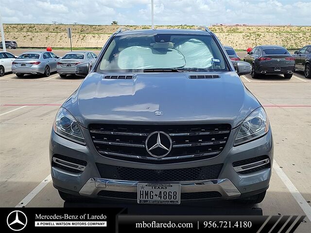 2015 Mercedes-Benz M-Class ML 350