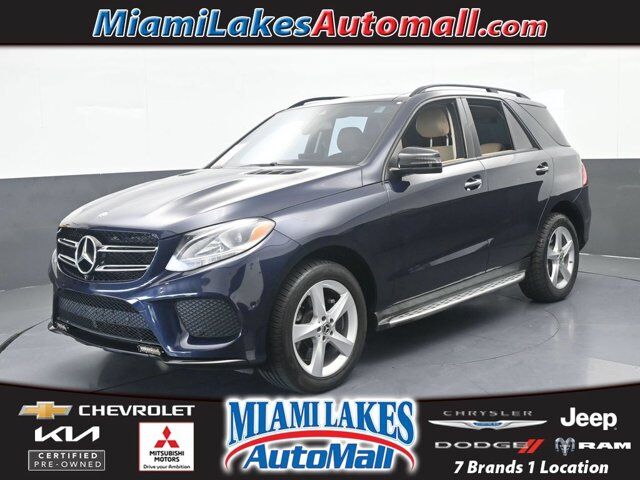 2018 Mercedes-Benz GLE GLE 350 — photo 1 of 1