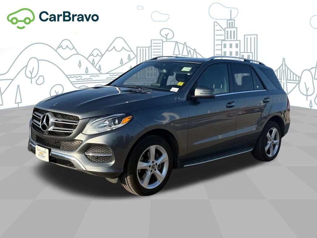 2018 Mercedes-Benz GLE GLE 350 — photo 1 of 7