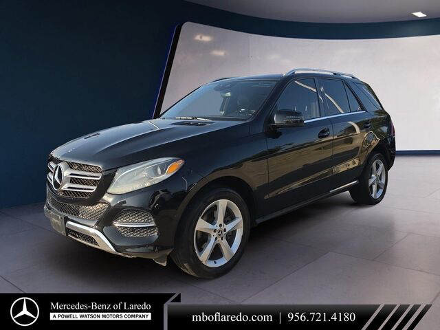2018 Mercedes-Benz GLE GLE 350
