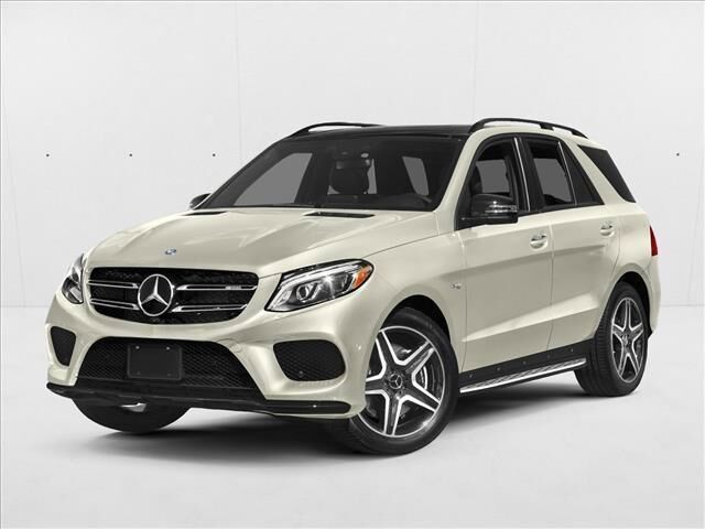 2018 Mercedes-Benz GLE AMG GLE 43