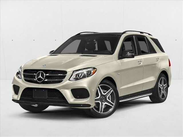 2018 Mercedes-Benz GLE AMG GLE 43 — photo 1 of 1