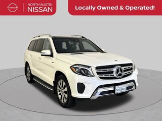 2018 Mercedes-Benz GLS GLS 450
