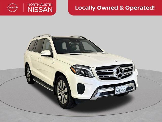 2018 Mercedes-Benz GLS GLS 450